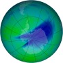 Antarctic Ozone 2008-12-01